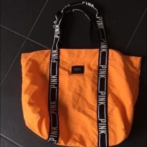 PINK Victoria Secret bag - Orange